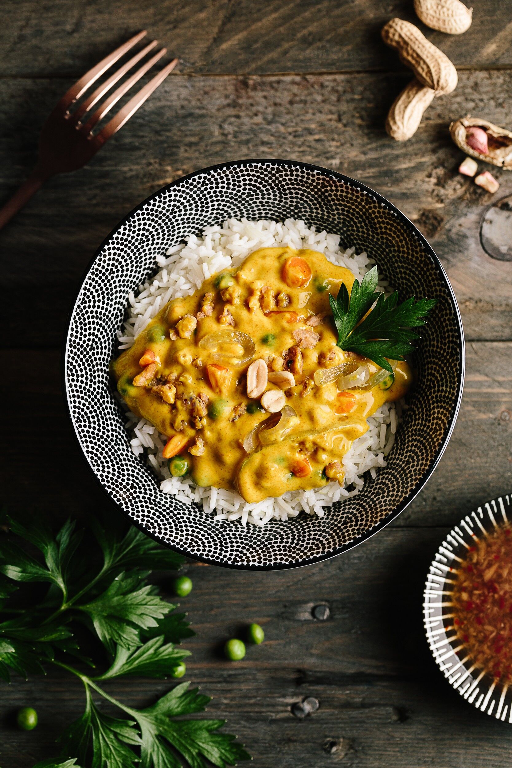 Bola de soja texturizada 20/30 mm - 500g