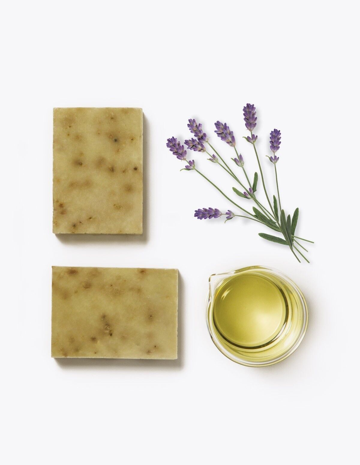 Relax Seife - Lavendel und Olivenöl 120g