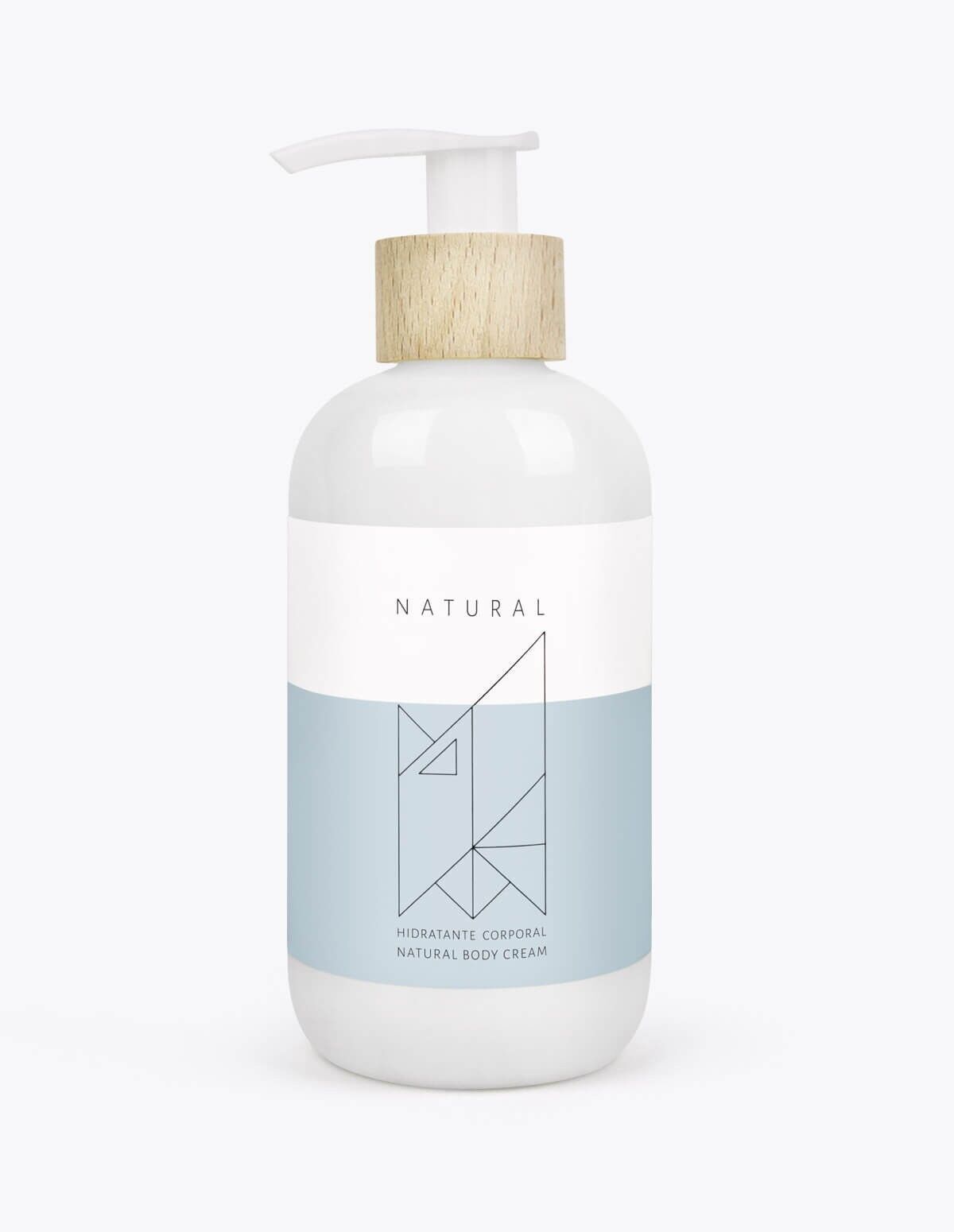 Idratante naturale per il corpo 250 ml