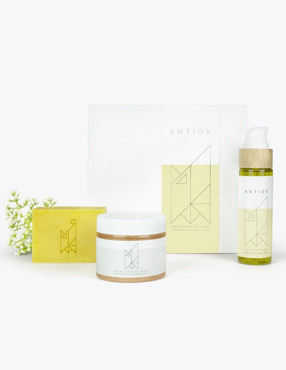 Confezione Antiossidante