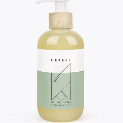 Herbal Shower Gel 250ml