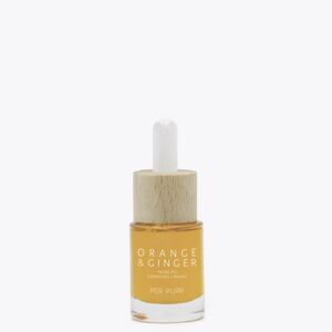 Huile Visage Orange et Gingembre 15ml