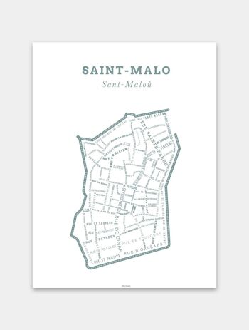 Affiche Le Bon Plan - Saint-Malo Emeraude 3