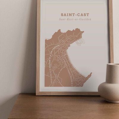 Póster El Buen Plan - Saint-Cast Grève