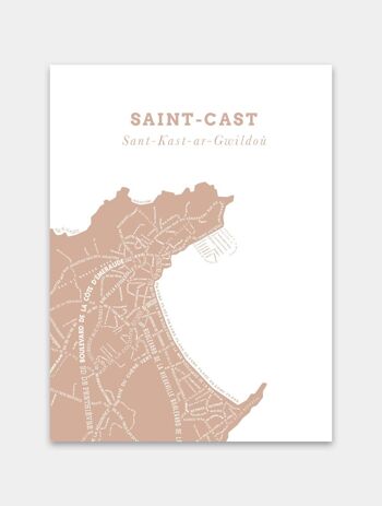 Affiche Le Bon Plan - Saint-Cast Grève 2