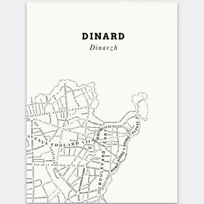Poster Le Bon Plan - Crema Dinard