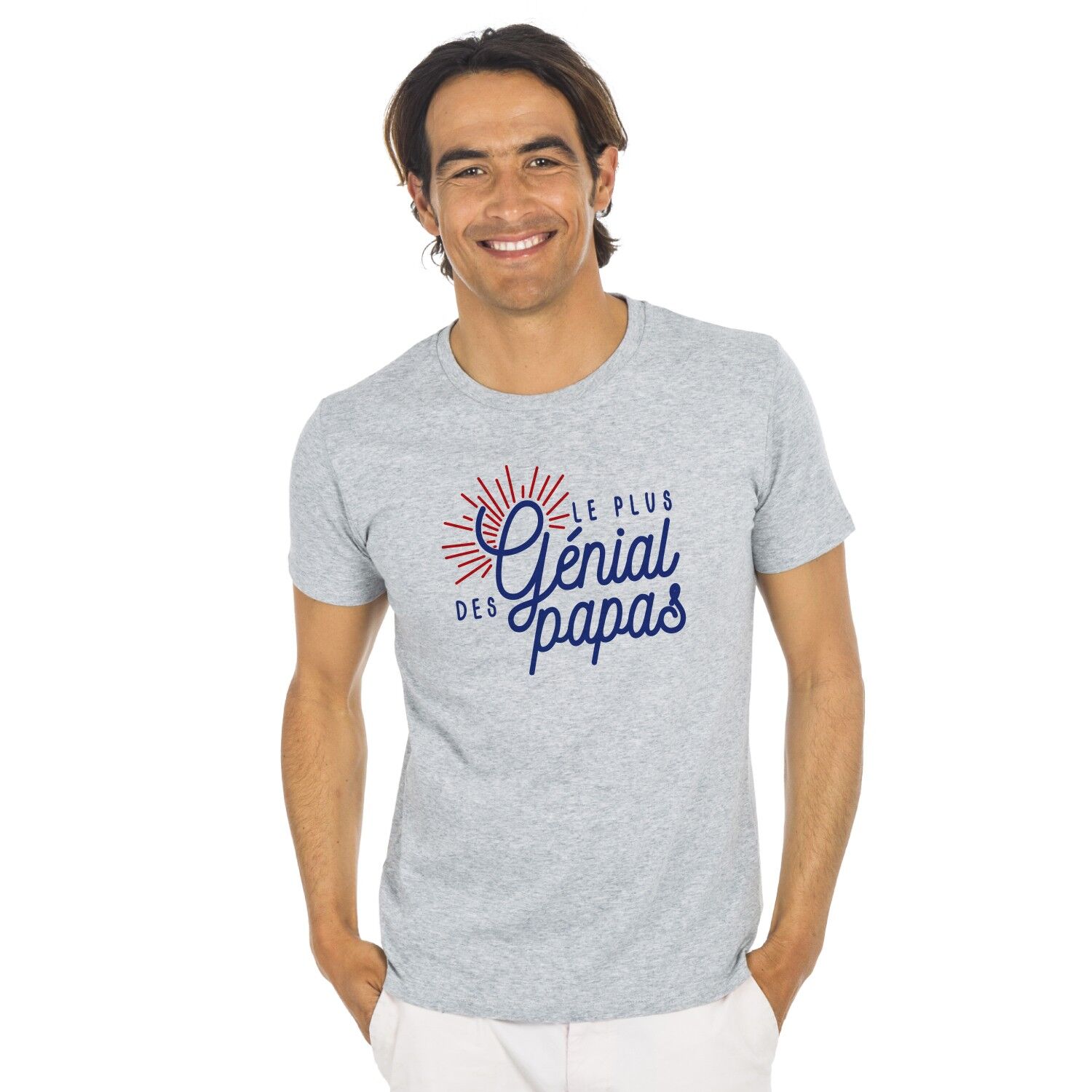 LA MAGLIA GRIGIA DI PAPÀ PI FANTASTICA