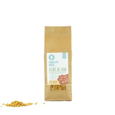 Textured soy chips 2.5 / 5 mm - 5KG