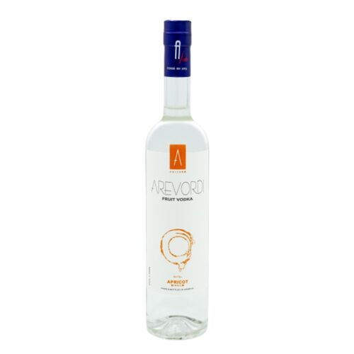 Aniyard "Arevordi" eau de vie d'abricot