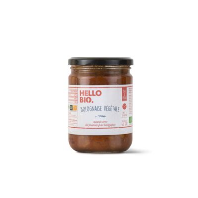 Vegetable bolognese 440 g