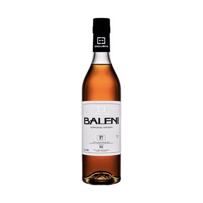 Aniyard brandy "Baleni" 7 years