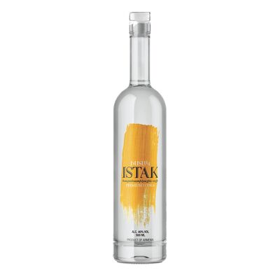 Istak - wheat vodka