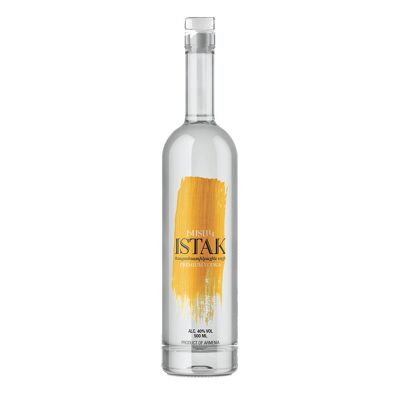 Istak - vodka de blé