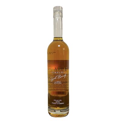 Brandy Istak de manzana "fino"