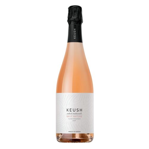 Keush "Chouchanne" rosé 2018
