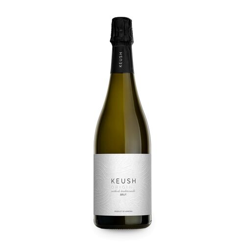 Keush Origins " Méthode champenoise"