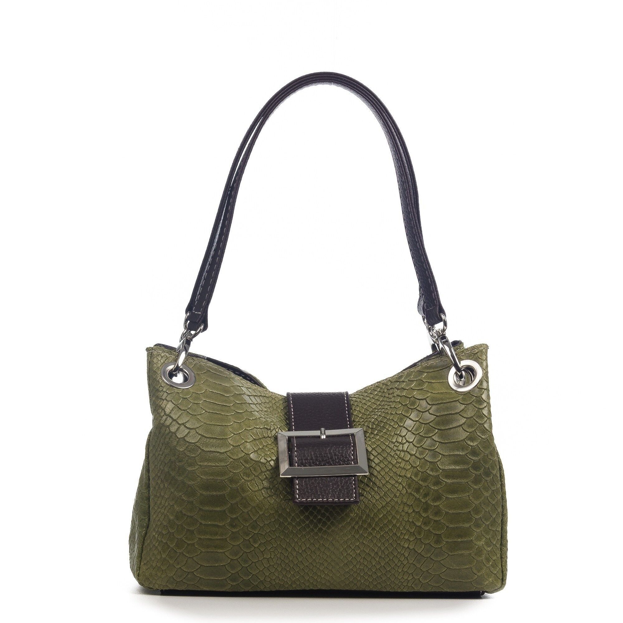 Alice sauvage discount leather shoulder bag