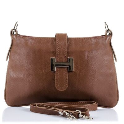 Allerona Women's Handbag.Genuine Leather Dollaro