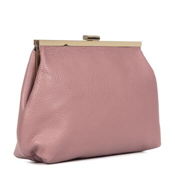 Aci Sac à bandoulière pour femme en cuir véritable Dollaro 7