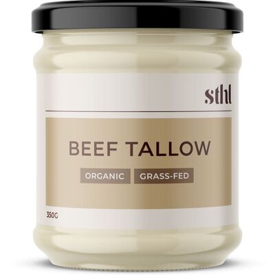 Beef tallow 350 g eco