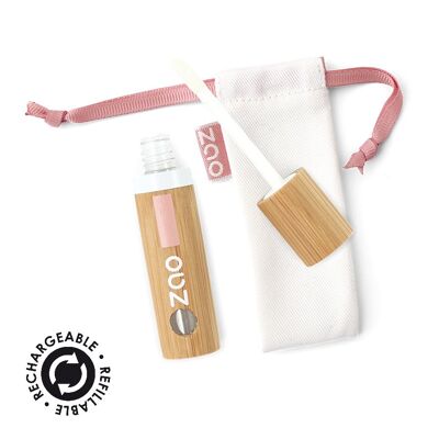 ZAO Liquid lip balm 483  organic and vegan