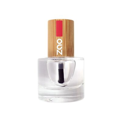 ZAO Classic Top Coat 636 organic and vegan