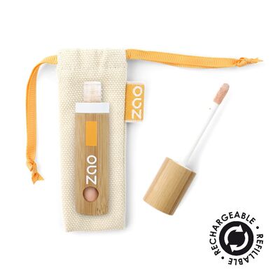 ZAO Light Touch Complexion 721 Pinky 
 organic and vegan