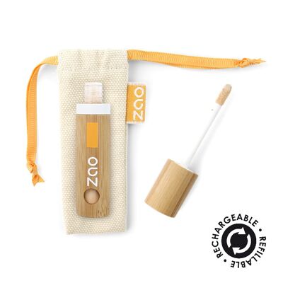 ZAO Light Touch Complexion 722 Sand 
 organic and vegan