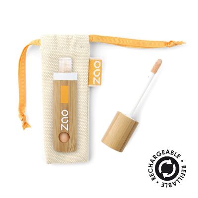 ZAO Light Touch Complexion 723 Peach 
 organic and vegan