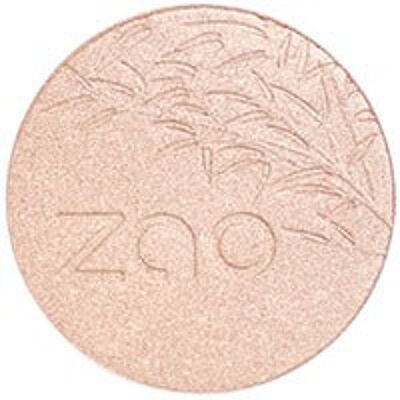 ZAO Refill Shine-up powder 310 Pink Champagne  organic and vegan