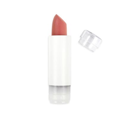 ZAO Refill Cocoon lipstick 414 Oslo  organic and vegan