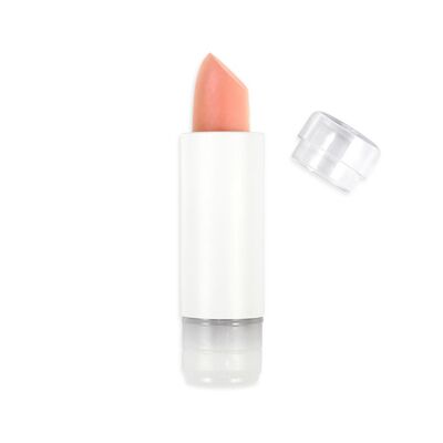 ZAO Refill Cocoon lipstick 415 Nude peach  organic and vegan