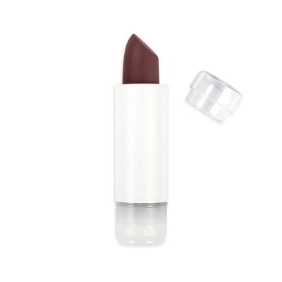 ZAO Refill Classic lipstick 468 Plum  organic and vegan