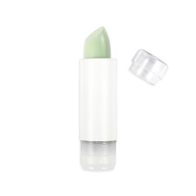 ZAO Refill Concealer 499 Green anti red patches  organic and vegan