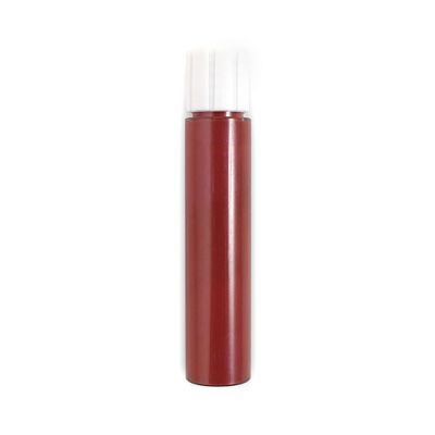 ZAO Tester Lip Polish Refill 036 Cherry red  organic and vegan