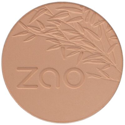 ZAO Tester Compact powder 305 Pink sand  organic and vegan