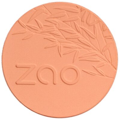 ZAO Tester Compact Blush 326 Natural radiance  organic and vegan