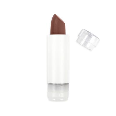 ZAO Tester Classic lipstick Refill 466 Chocolate  organic and vegan