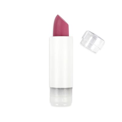 ZAO Tester Classic lipstick Refill 470 Satin Dark Purple  organic and vegan
