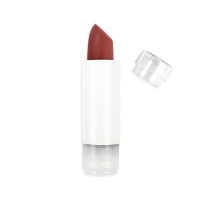 ZAO Tester Classic lipstick Refill 472 Red pomegranate  organic and vegan