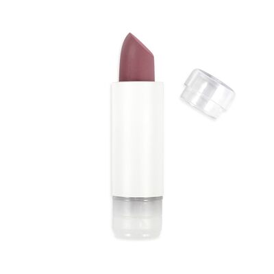 ZAO Tester Classic lipstick Refill 473 Purple pink  organic and vegan