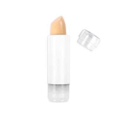 ZAO Tester Concealer Refill 491 Ivory  organic and vegan