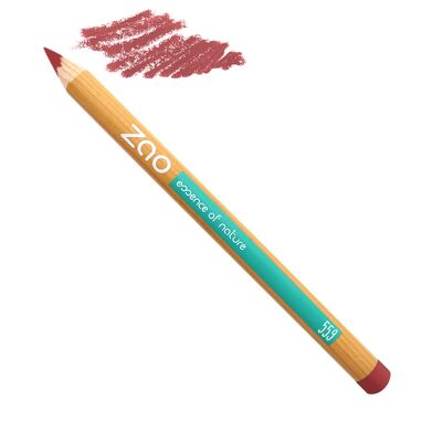 ZAO Tester Pencil 559 Colorado organic and vegan