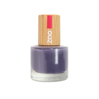 ZAO Tester Nail polish : 673 Hypnosis organic and vegan