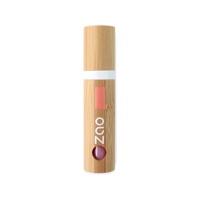 ZAO Tester Gloss Bamboo 011Pink  organic and vegan