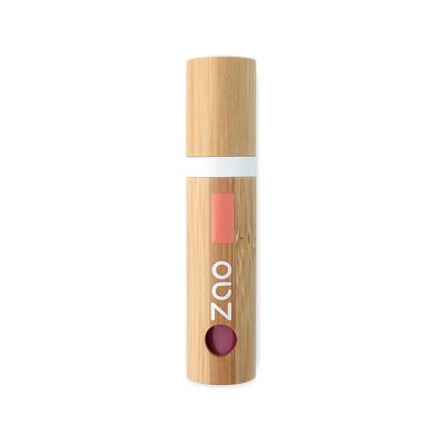 ZAO Tester Gloss Bamboo 014 Antique pink  organic and vegan