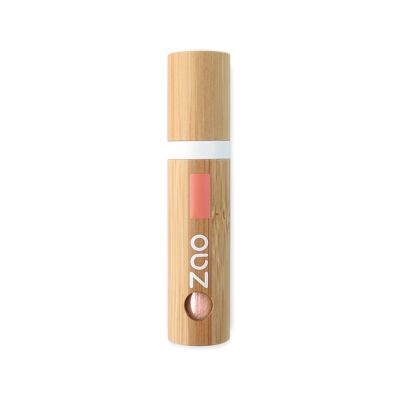 ZAO Tester Gloss Bamboo 017 Pearly nude  organic and vegan
