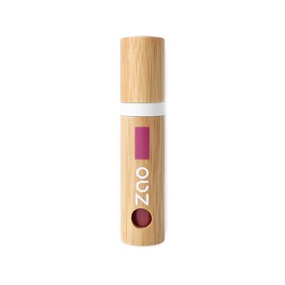 ZAO Tester Lip Polish Bamboo 031 Burgundy  organic and vegan