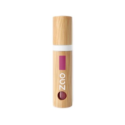 ZAO Tester Lip Polish Bamboo 032 Pearly plum  organic and vegan