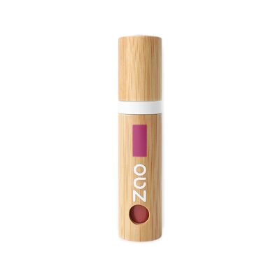 ZAO Tester Lip Polish Bamboo 036 Cherry red  organic and vegan